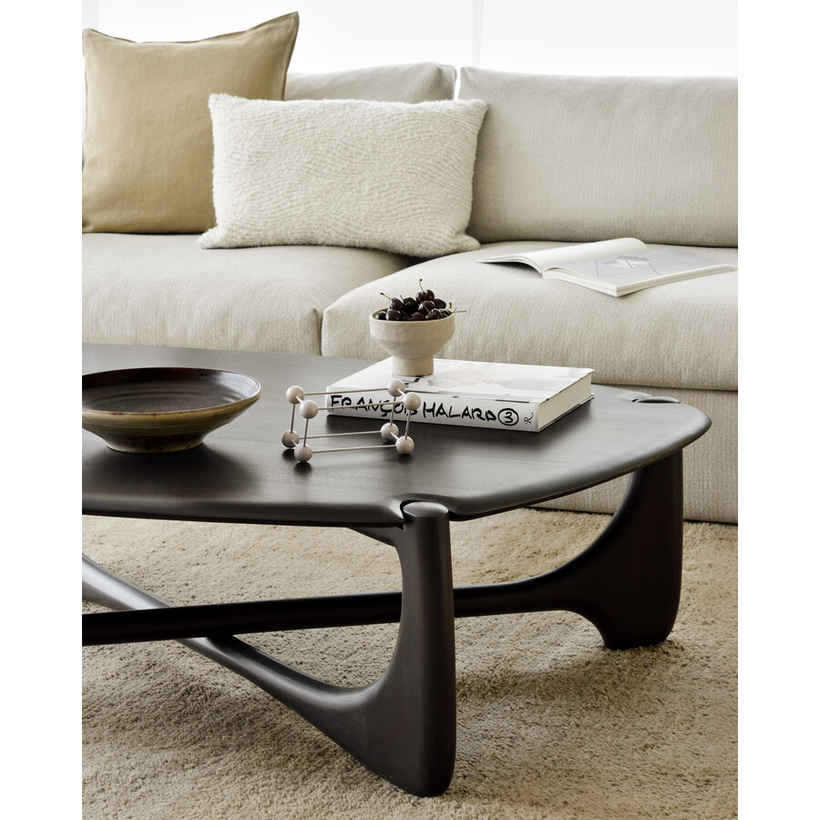 CANAPÉ MELLOW 3 SEATER by Ethnicraft