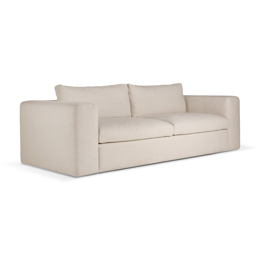 CANAPÉ MELLOW 3 SEATER by Ethnicraft