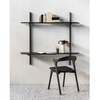 BUREAU MURAL PI par Ethnicraft