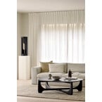 PI COFFEE TABLE - PEBBLE by Ethnicraft