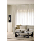 TABLE BASSE PI - GALET par Ethnicraft