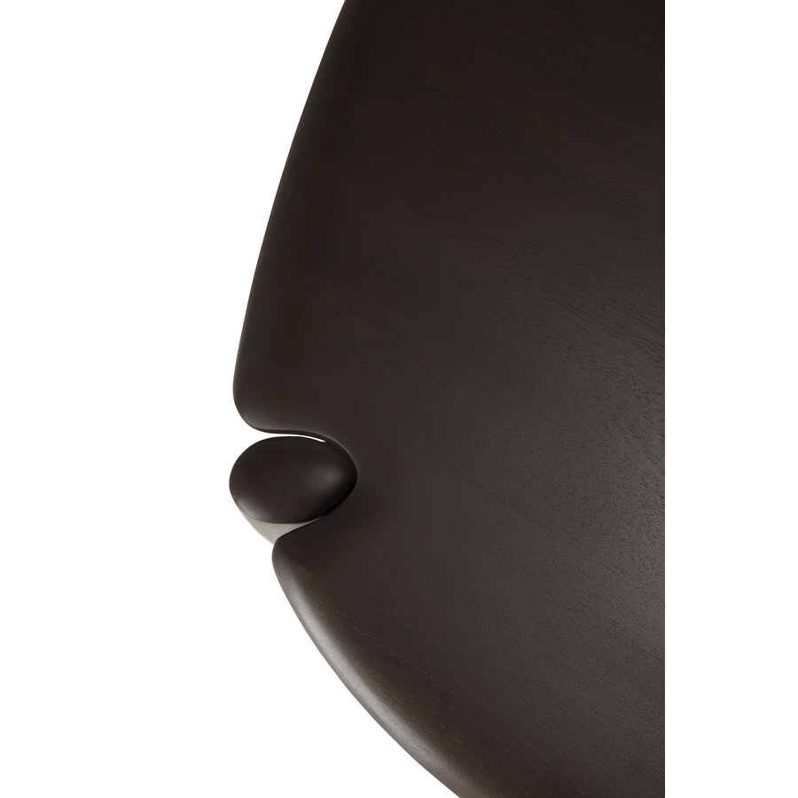 TABLE BASSE PI - GALET par Ethnicraft