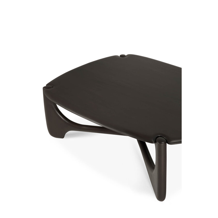 TABLE BASSE PI - GALET par Ethnicraft