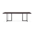 TACET DINING 94.5'' by Ethnicraft