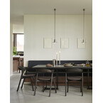 TACET DINING 94.5'' by Ethnicraft