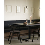 TACET DINING 94.5'' by Ethnicraft