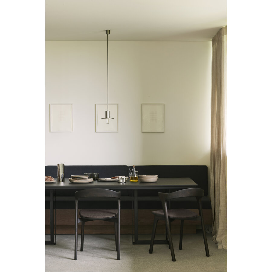 TACET DINING 78'' by Ethnicraft