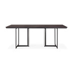 TABLE À DÎNER TACET 78'' par Ethnicraft