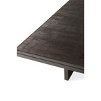 GROOVES COFFEE TABLE by Ethnicraft