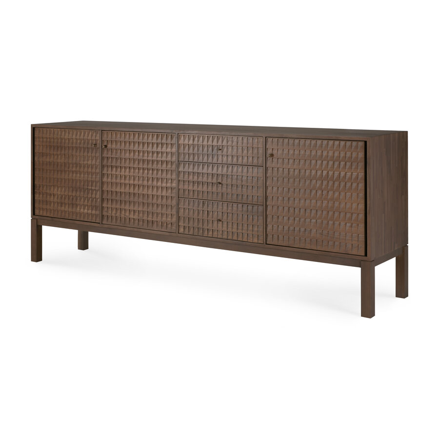 BUFFET SONO 90'' par Ethnicraft