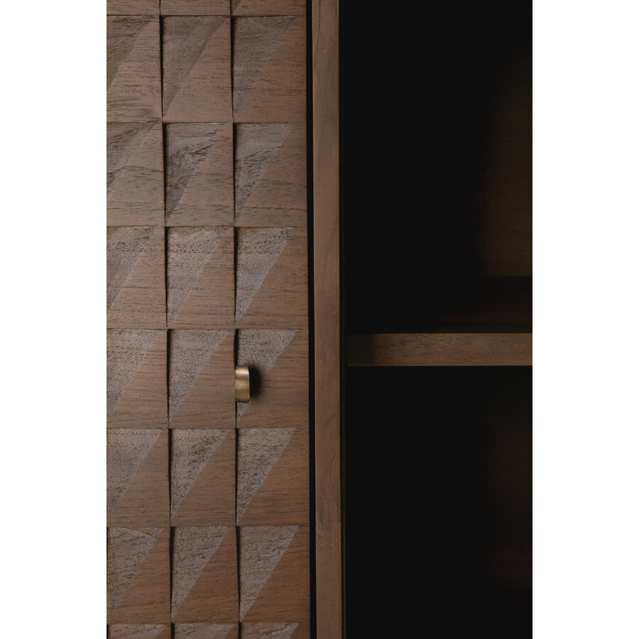 SONO CUPBOARD by Ethnicraft