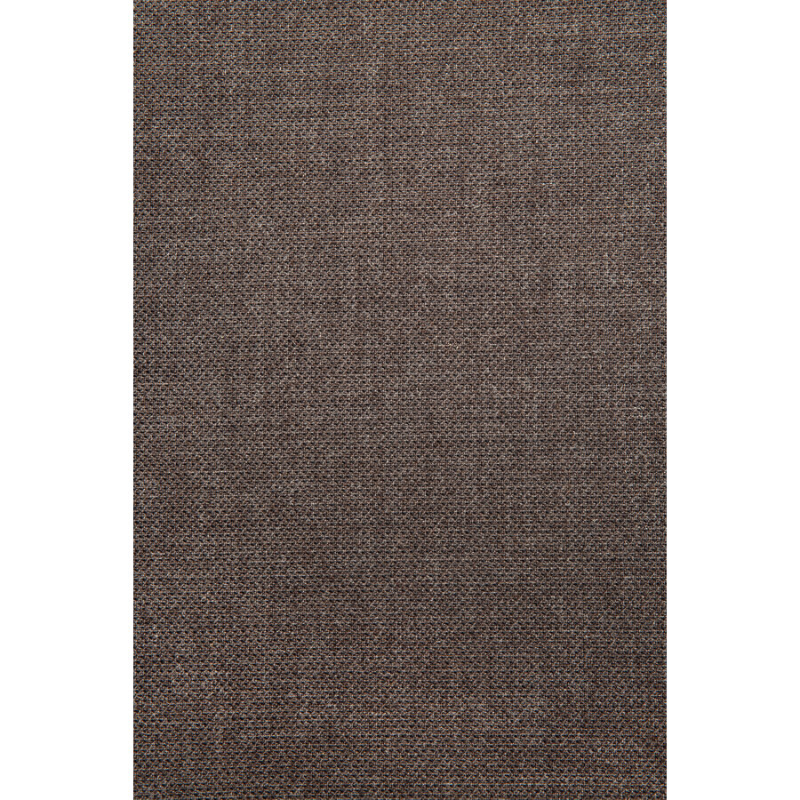 BOK CHAIR - VARNISHED OAK - BROWN - WARM BROWN FABRIC by Ethnicraft