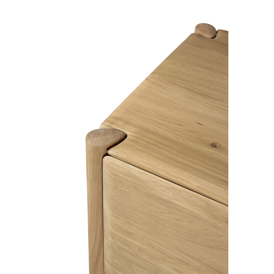 MEUBLE TV PI  64.5'' par Ethnicraft