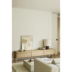 MEUBLE TV PI  95'' par Ethnicraft