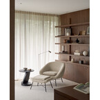 REPOSE-PIEDS BARROW par Ethnicraft