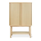 LEDGER TALL CABINET by Gus* Modern