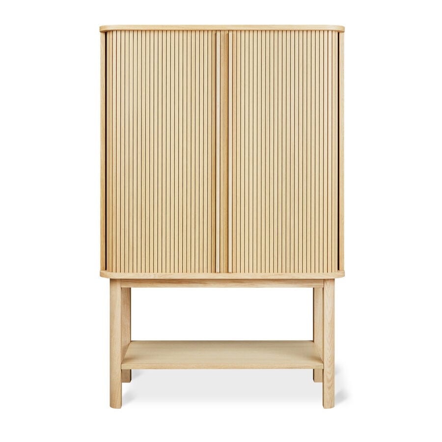 LEDGER TALL CABINET by Gus* Modern