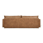 SOLA SOFA - LEATHER by Gus* Modern