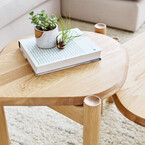 MONARCH SIDE TABLE by Gus* Modern