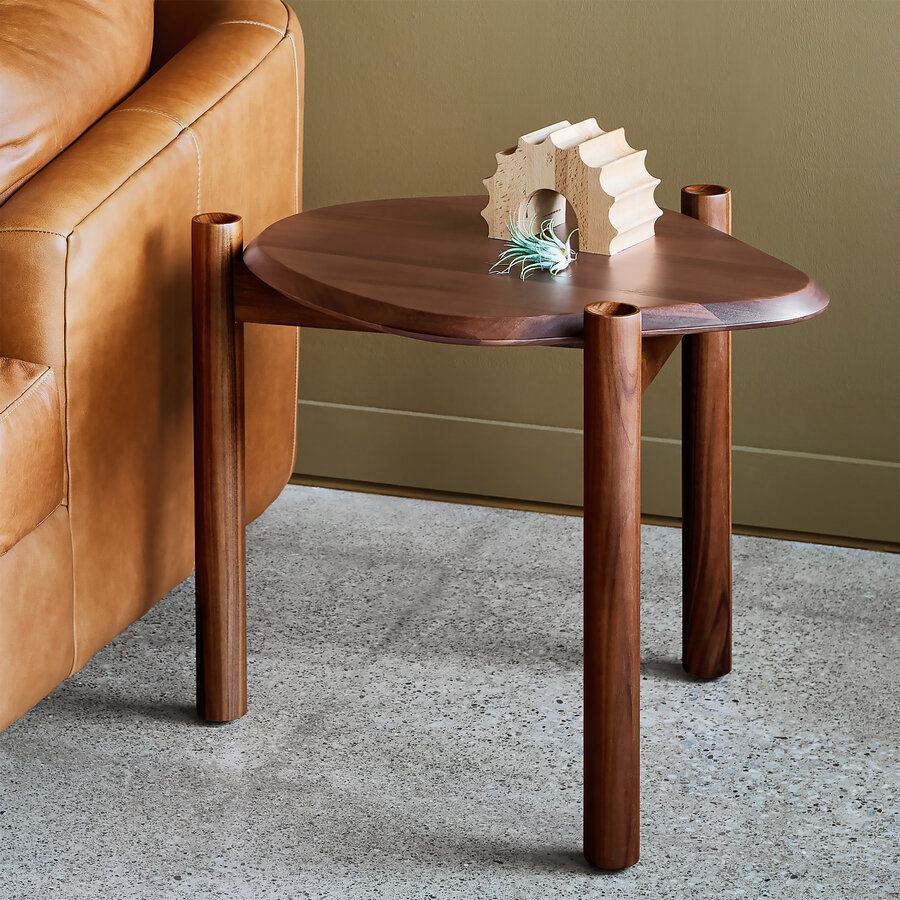 MONARCH SIDE TABLE by Gus* Modern