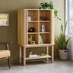 LEDGER TALL CABINET by Gus* Modern