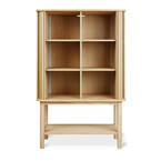 ARMOIRE HAUTE LEDGER par Gus* Modern