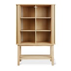 LEDGER TALL CABINET by Gus* Modern