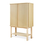 LEDGER TALL CABINET by Gus* Modern