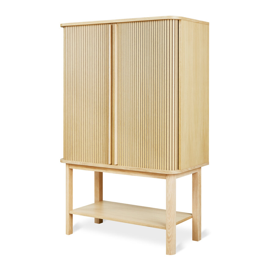 ARMOIRE HAUTE LEDGER par Gus* Modern