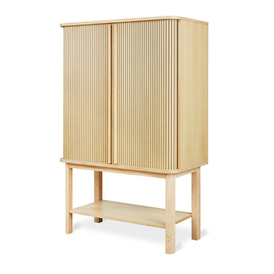 LEDGER TALL CABINET by Gus* Modern