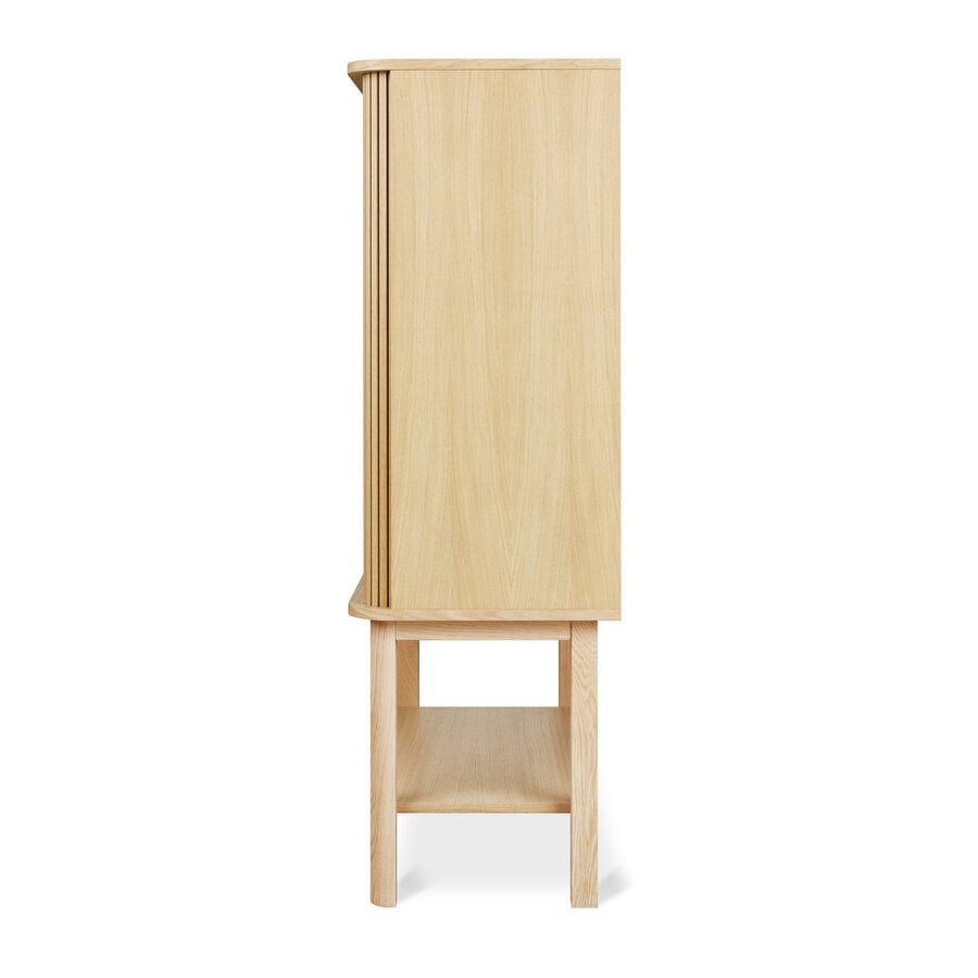 LEDGER TALL CABINET by Gus* Modern