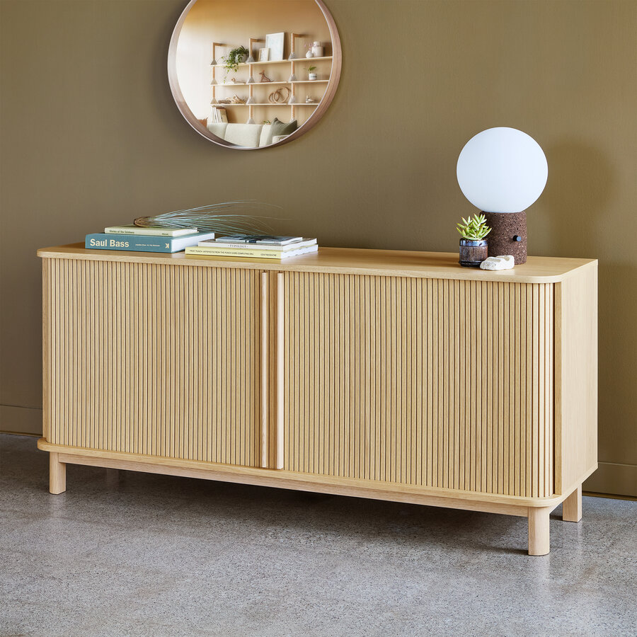 LEDGER SIDEBOARD by Gus* Modern