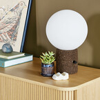 MONOCLE TABLE LAMP by par Gus* Modern