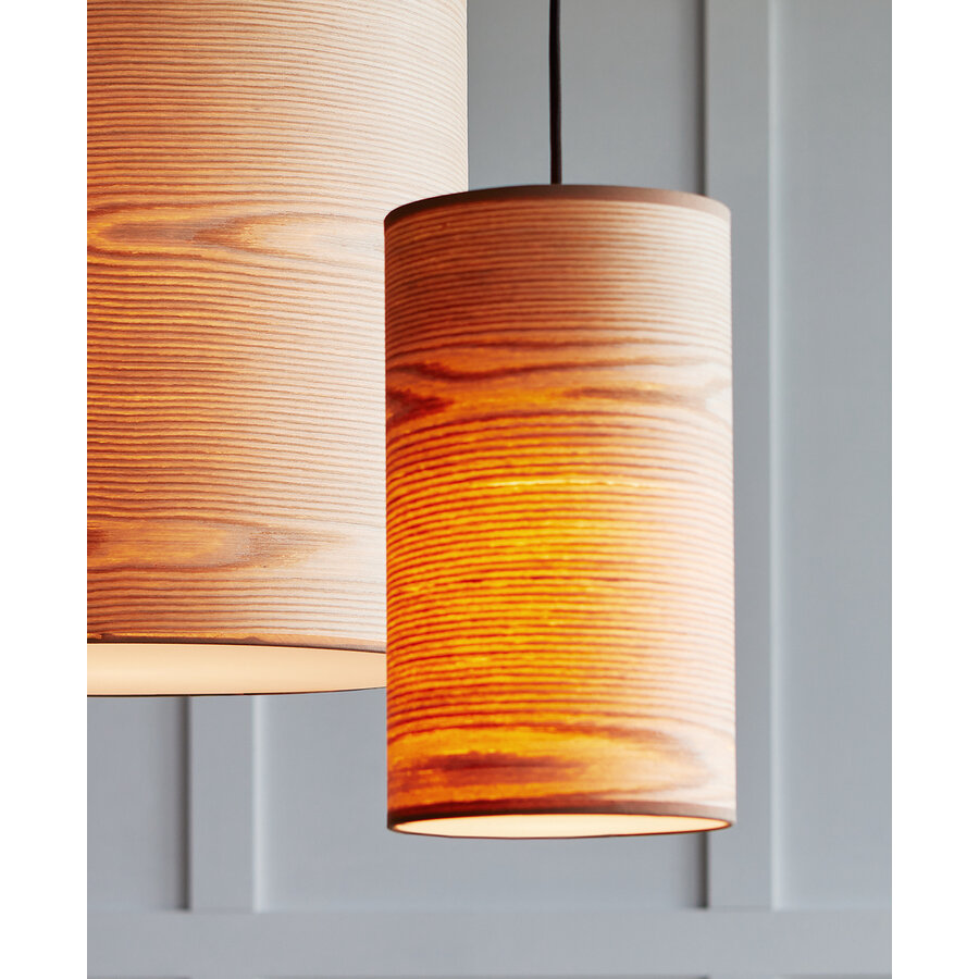 LAMPE SUSPENDUE MILTON Petite par Gus* Modern