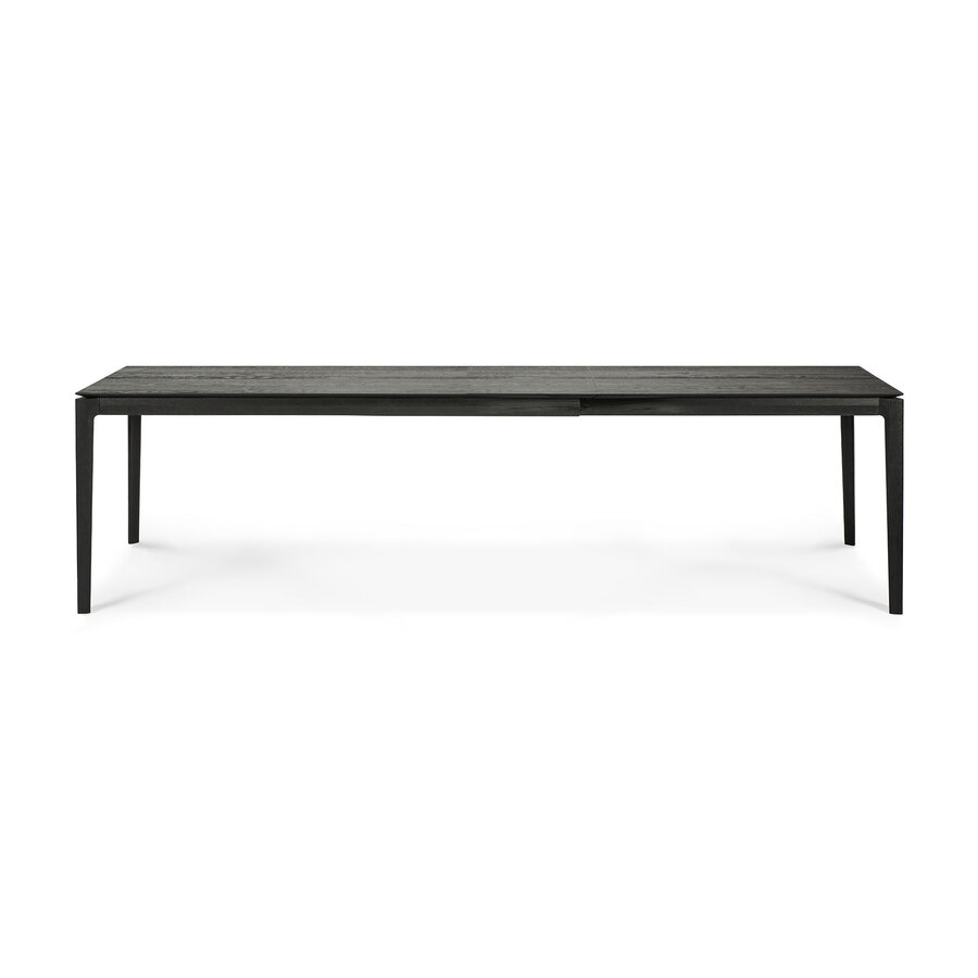 TABLE À DÎNER BOK EXTENSIBLE - RECTANGLE 78.5/118'' x 39.5'' par Ethnicraft