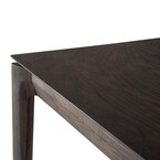 BOK DINING TABLE - OAK - RECTANGULAR  86.5'' x 37.5'' by Ethnicraft