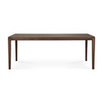 BOK DINING TABLE - RECTANGULAR 78.5'' x 37.5'' by Ethnicraft