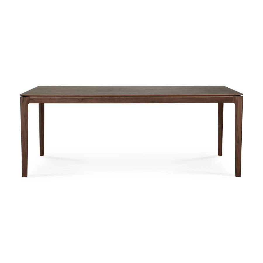BOK DINING TABLE - RECTANGULAR 78.5'' x 37.5'' by Ethnicraft