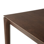 TABLE À DÎNER BOK - RECTANGLE 78.5'' x 37.5'' par Ethnicraft
