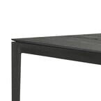 TABLE À DÎNER BOK  - RECTANGLE 63'' x 31.5'' par Ethnicraft