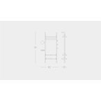 BRANCH 1 ENTRYWAY UNIT by Gus* Modern