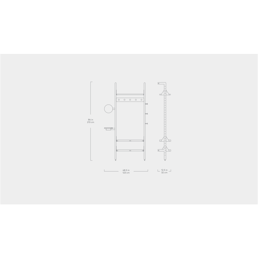 BRANCH-1 MULTI STORAGE UNIT