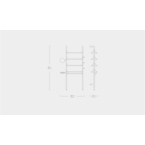 BRANCH-1 MULTI STORAGE UNIT