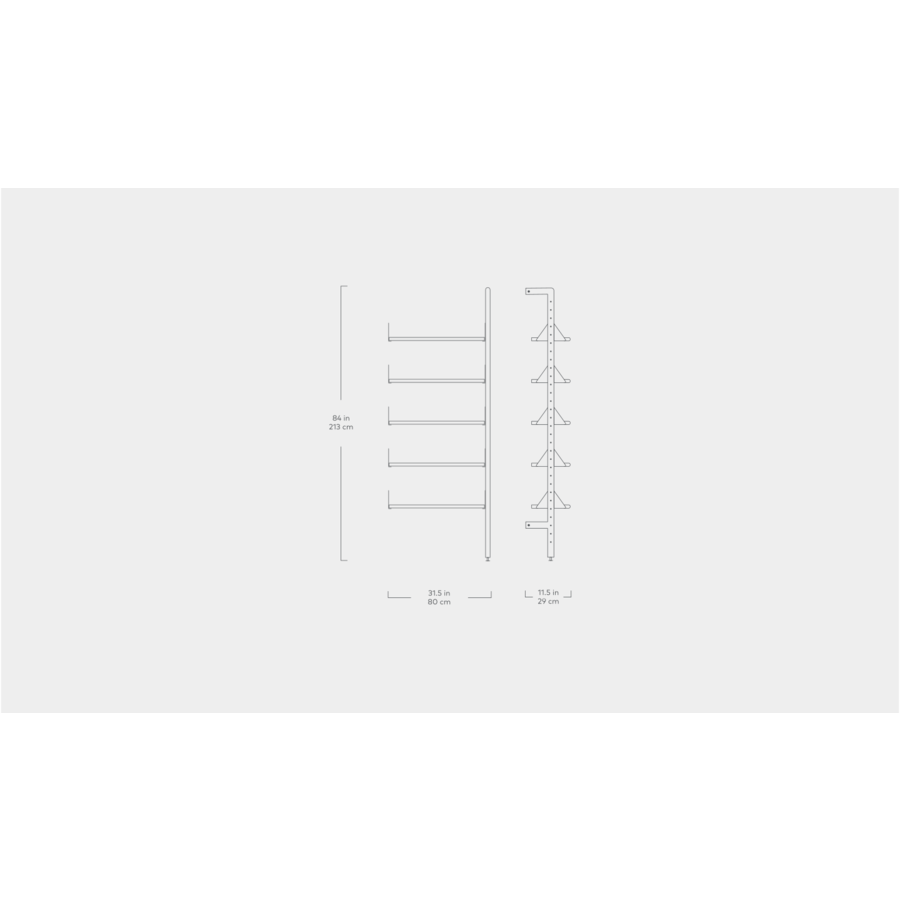 BRANCH ÉTAGÈRE Add-on par Gus* Modern