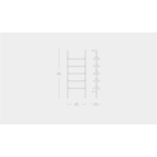 BRANCH 1 - SHELVING UNIT by Gus* Modern