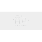 LECTURE COUNTER STOOL by Gus* Modern