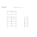 BUFFET SONO par Ethnicraft