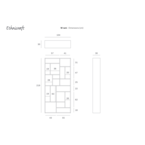 ÉTAGÈRE M by Ethnicraft