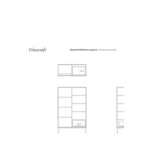 WHITEBIRD CUPBOARD by Ethnicraft