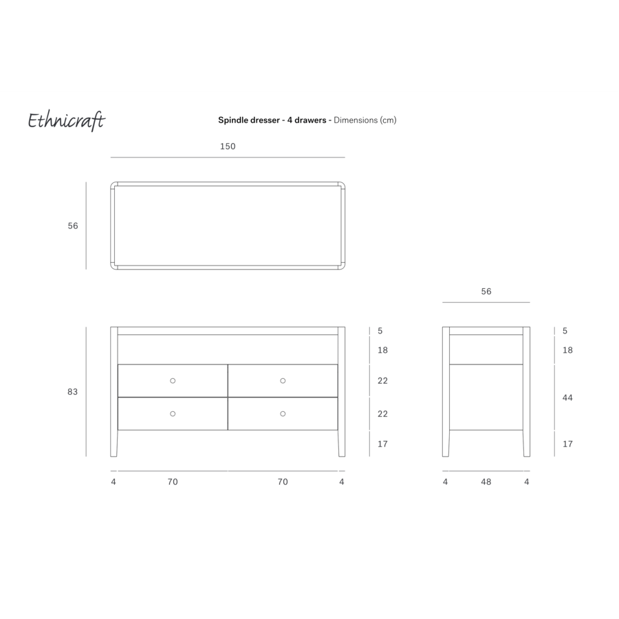 SPINDLE by Ethnicraft